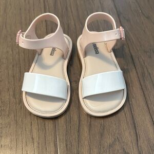 Mini Melissa Sandals